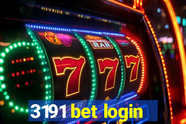 3191 bet login